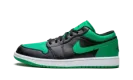 Air Jordan 1 Low "Lucky Green" 553558 065