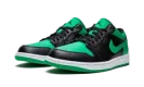 Air Jordan 1 Low "Lucky Green" 553558 065