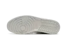 Air Jordan 1 Mid "White / Cool Grey"