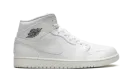 Air Jordan 1 Mid "White / Cool Grey"