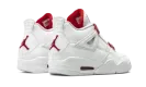 Air Jordan 4 Retro "Metallic Pack - University Red" CT8527 112