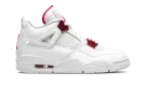 Air Jordan 4 Retro "Metallic Pack - University Red" CT8527 112