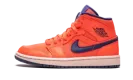 AIR JORDAN 1 MID WMNS "Turf Orange" CD7240 804