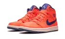 AIR JORDAN 1 MID WMNS "Turf Orange" CD7240 804