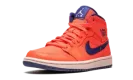 AIR JORDAN 1 MID WMNS "Turf Orange" CD7240 804