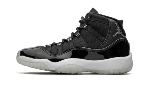 Air Jordan 11 Retro GS "Jubilee - 25th Anniversary" 378038 011