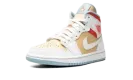 AIR JORDAN 1 MID SE WMNS "Sesame" CZ0774 200