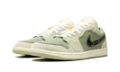 Air Jordan 1 Low SE Craft "SKY J LIGHT OLIVE" FD6819 300