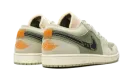 Air Jordan 1 Low SE Craft "SKY J LIGHT OLIVE" FD6819 300