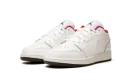 Air Jordan 1 Low GS "White / Red"