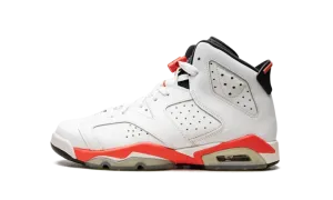 Air Jordan 6 Retro GS "Infrared" 384665 123