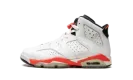 Air Jordan 6 Retro GS "Infrared" 384665 123