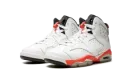 Air Jordan 6 Retro GS "Infrared" 384665 123