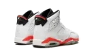 Air Jordan 6 Retro GS "Infrared" 384665 123