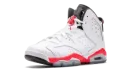 Air Jordan 6 Retro GS "Infrared" 384665 123