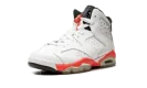 Air Jordan 6 Retro GS "Infrared" 384665 123