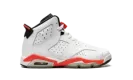 Air Jordan 6 Retro GS "Infrared" 384665 123