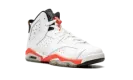 Air Jordan 6 Retro GS "Infrared" 384665 123