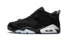 Air Jordan 6 Retro Low "Metallic Silver" 304401 003