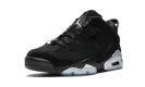 Air Jordan 6 Retro Low "Metallic Silver" 304401 003