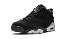 Air Jordan 6 Retro Low "Metallic Silver" 304401 003