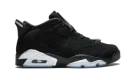 Air Jordan 6 Retro Low "Metallic Silver" 304401 003