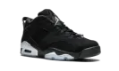 Air Jordan 6 Retro Low "Metallic Silver" 304401 003