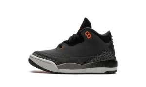 Air Jordan 3 PS "Fear Pack" DM0966 080