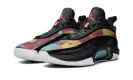 Jordan 36 Low "Black Multi-Color" DH0833 063