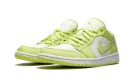 AIR JORDAN 1 LO SE WMNS "Limelight" DH9619 103