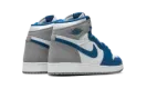 Jordan 1 Retro High OG GS "True Blue" FD1437 410