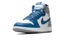 Jordan 1 Retro High OG GS "True Blue" FD1437 410