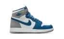 Jordan 1 Retro High OG GS "True Blue" FD1437 410