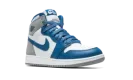 Jordan 1 Retro High OG GS "True Blue" FD1437 410