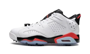 Air Jordan 6 Golf "White Infrared" DV1376 106