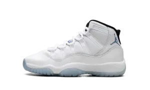 Air Jordan 11 GS "Legend Blue" 378038 104
