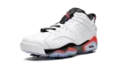 Air Jordan 6 Golf "White Infrared" DV1376 106