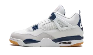 Air Jordan 4 "Nike SB - Navy" DR5415 100