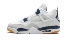 Air Jordan 4 "Nike SB - Navy" DR5415 100