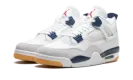 Air Jordan 4 "Nike SB - Navy" DR5415 100