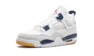 Air Jordan 4 "Nike SB - Navy" DR5415 100