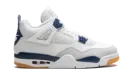 Air Jordan 4 "Nike SB - Navy" DR5415 100
