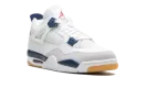 Air Jordan 4 "Nike SB - Navy" DR5415 100