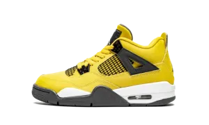 Air Jordan 4 Retro GS "Lightning 2021" 408452 700