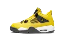 Air Jordan 4 Retro GS "Lightning 2021" 408452 700