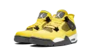 Air Jordan 4 Retro GS "Lightning 2021" 408452 700