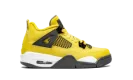 Air Jordan 4 Retro GS "Lightning 2021" 408452 700