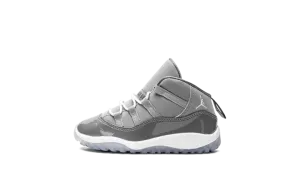 Jordan 11 Retro TD "Cool Grey 2021" 378040 005