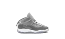 Jordan 11 Retro TD "Cool Grey 2021" 378040 005