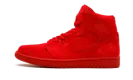 Air Jordan 1 Retro High "Red Suede" 332550 603